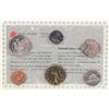 Image 1 : 1992 CANADA 6 COIN PROOFLIKE COIN SET SEALED
