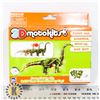 Image 1 : NEW 3D MOVING BRONTOSAURUS PUZZLE