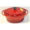 Image 1 : REMY OLIVER LARGE DUTCH OVEN