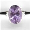 Image 1 : TN2-200 SILVER AMETHYST(13.8CT) RING