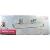 Image 1 : DEBBIE TRAVIS FLOATING SHELF