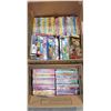 Image 1 : 85 KIDS DVD'S + 41 BARBIE/DISNEY DVD'S + SAILOR