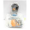 Image 1 : BAG- TENACTIV SIZE 5 ABRASION CUT SUPERIOR GLOVES