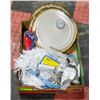 Image 1 : LOT OF ASSORTED SHOP SUPPLIES