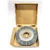 Image 1 : 8" ABRASIVE WHEEL 2" AH 1" BF 0.40/120 SC
