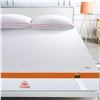 Image 2 : NEW IN BOX MAXZZZ 3 INCH MEMORY FOAM TWIN MATTRESS