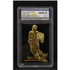 Image 1 : 23KT WCG GRADED 10 KOBE BRYANT ROOKIE - BLACK
