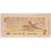 Image 2 : 1986 TWO DOLLAR CANADIAN BILL