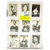 Image 1 : 17 X 1970 DECKEL HOCKEY CARDS LOTS OF HOFER'S