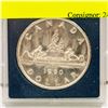 Image 1 : 1960 CANADIAN SILVER DOLLAR