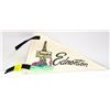 Image 1 : 1960'S EDMONTON CITY HISTORICAL PENNANT
