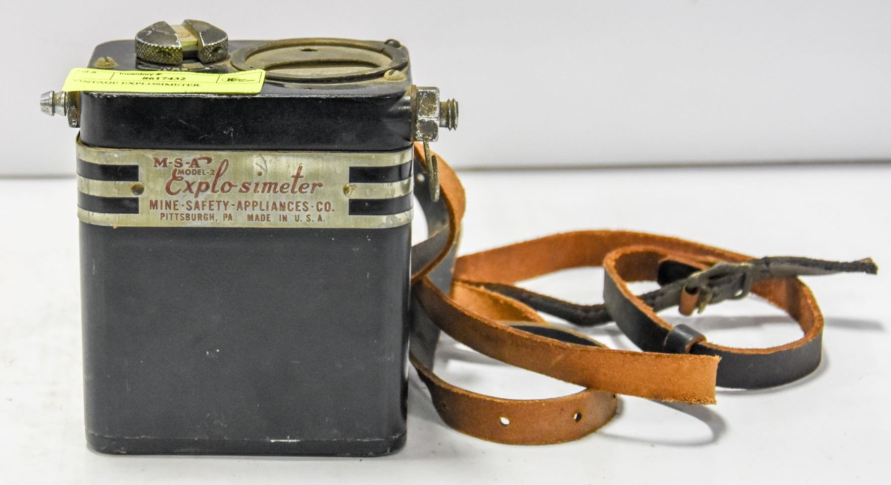 Exposometer VINTAGE EXPLOSIMETER