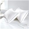 Image 1 : NEW IN BAGS GOHOME LUXURY SOFT PILLOW SET