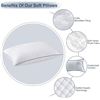 Image 2 : NEW IN BAGS GOHOME LUXURY SOFT PILLOW SET