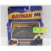 Image 1 : 1:43 DIE CAST BATMOBILE FROM THE 1940'S LIMITED
