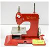 Image 1 : ANTIQUE TOY SEWING MACHINE