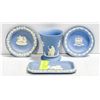 Image 1 : LOT OF 4 WEDGEWOOD ITEMS