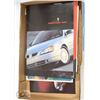 Image 1 : VINTAGE AUTO DEALER PONTIAC SALES BROCHURES