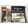 Image 1 : VINTAGE AUTO DEALER FORD SALES BROCHURES