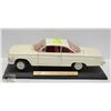 Image 1 : MAISTO 1962 CHEVROLET BEL AIR 1:18 DIECAST