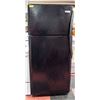 Image 1 : FRIGIDAIRE BLACK 18 CU FT FRIDGE 66" X 30" X 31"