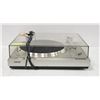 Image 1 : SONY STEREO TURNTABLE MODEL #PS-T33