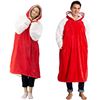 Image 1 : WINTHOME WEARABLE BLANKET HOODIE EXTRA LARGE