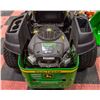 Image 2 : 2018 JOHN DEERE Z525E LAWN MOWER RIDE ON 138.8HRS