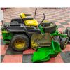 Image 3 : 2018 JOHN DEERE Z525E LAWN MOWER RIDE ON 138.8HRS