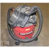 Image 1 : CRAFTSMAN 5.5 HP 60 LITRE 306KM/HR WET DRY BLOWER
