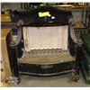 Image 1 : ANTIQUE GAS HEATER RADIANT FIRE NO.20