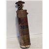 Image 1 : ANTIQUE BRASS FIRE EXTINGUISHER