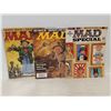 Image 1 : LOT OF 3 VINTAGE MAD MAGAZINES