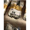 Image 2 : 12 SETTINGS OF 5PCS SILVER FLATWARE