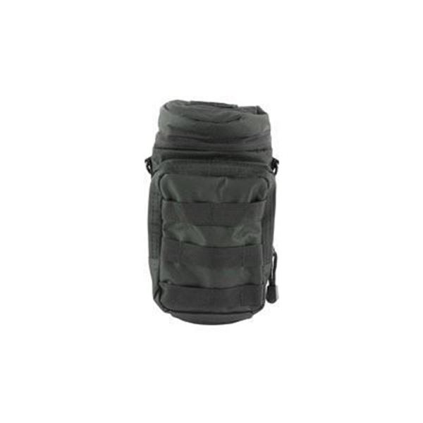 NCSTAR WATER BOTTLE CARRIER BLK