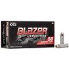 Image 1 : BLAZER 357MAG 158GR JHP - 50 Rds