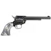 Image 1 : HTG ROUGH RIDER 22LR 6.5'' BLUE 6RD GRY PEARL