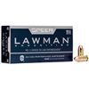 Image 1 : SPR LAWMAN 45ACP 230GR TMJ - 50 Rds