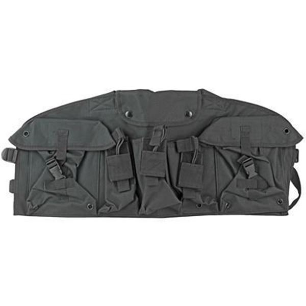NCSTAR VISM AK CHEST RIG BLK