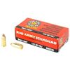 Image 1 : RED ARMY STD ELITE Brass 9MM 124GR - 50 Rds