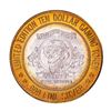 Image 2 : .999 Silver Whiskey Pete's Casino Jean, Nevada $10 Limited Edition Gaming Token