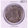 Image 1 : 1827 Capped Bust Half Dollar Coin