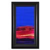 Image 1 : Wyland "Ocean Three" Original Oil Painting On Canvas