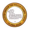Image 1 : .999 Silver Pioneer Hotel & Gambling Hall $10 Casino Limited Edition Gaming Token