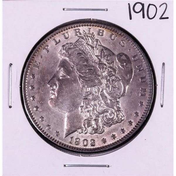 1902 $1 Morgan Silver Dollar Coin