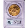 Image 2 : 1924 $20 St. Gaudens Double Eagle Gold Coin PCGS MS63
