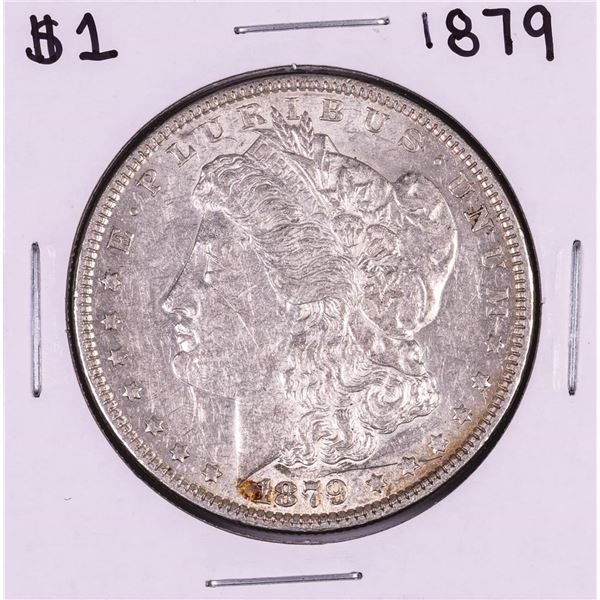 1879 $1 Morgan Silver Dollar Coin