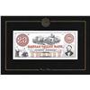 Image 1 : 1994 American Bank Note Company Intaglio Print The Kansas Valley Bank Atchison, KS