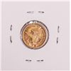 Image 2 : 1888 $2 1/2 Liberty Head Quarter Eagle Gold Coin