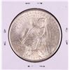 Image 2 : 1934-D $1 Peace Silver Dollar Coin